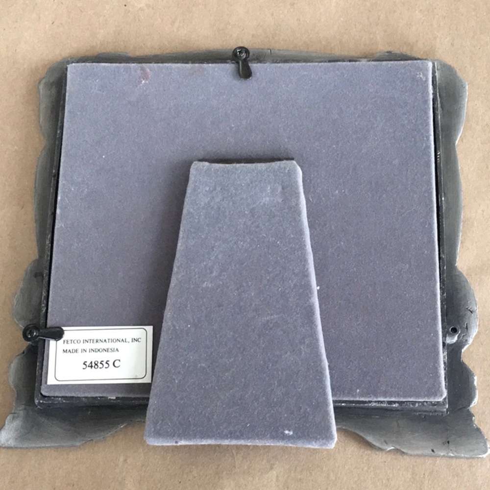 Fetco Pewter Frame - Picture 4 of 6